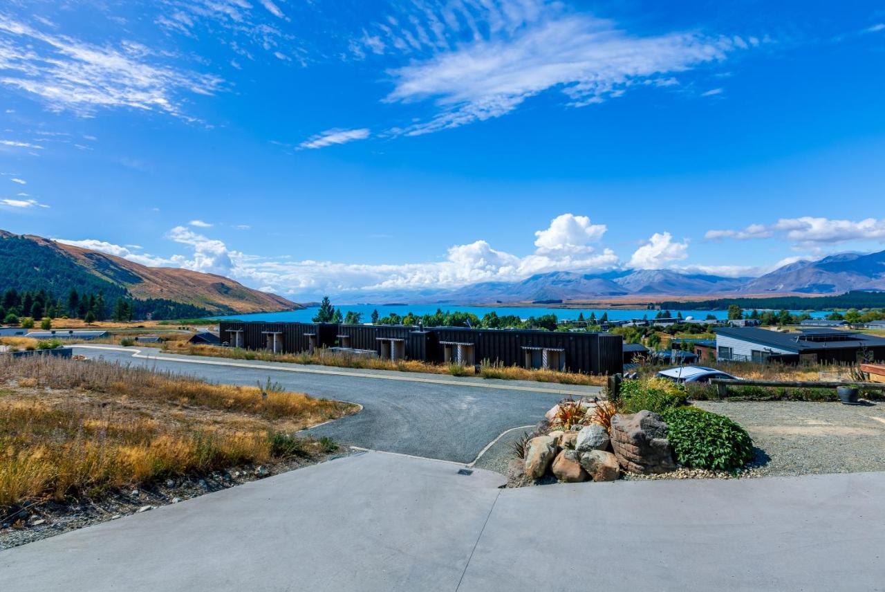 Roto View - Beautiful Views Of Lake Tekapo Exterior foto