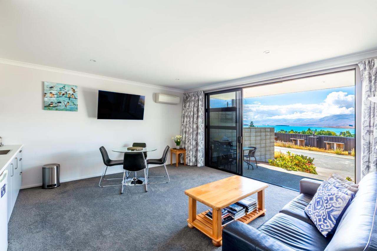 Roto View - Beautiful Views Of Lake Tekapo Exterior foto
